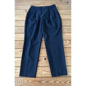 Express Ankle Mid Rise Dress Pants Size Small Women’s Black